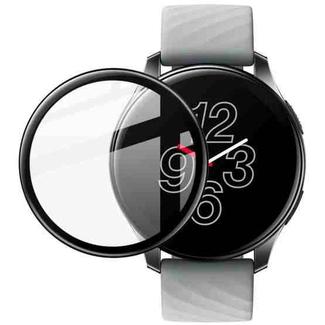 For OnePlus Watch IMAK Plexiglass HD Watch Protective Film