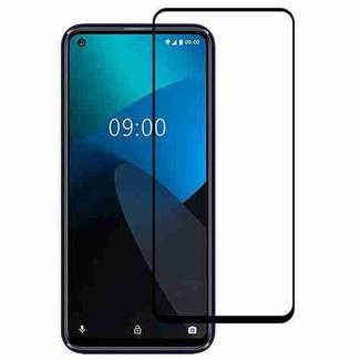For LG W41 Full Glue Full Screen Tempered Glass Film