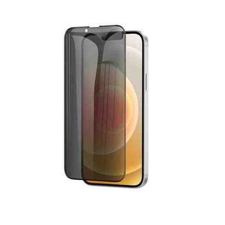 For iPhone 13 HOCO A25 0.33MM Full-screen Anti-drop And Privacy-proof Tempered Film