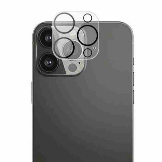 For iPhone 13 Pro Max mocolo 2.5D 9H Rear Camera Lens Tempered Glass Film 