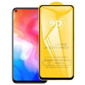 9D Full Glue Screen Tempered Glass Film For vivo Y30