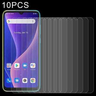 10 PCS 0.26mm 9H 2.5D Tempered Glass Film For Blackview OSCAL C60