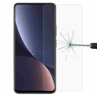 0.26mm 9H 2.5D Tempered Glass Film For Xiaomi Redmi K50/K50 Pro/K50 Gaming/Redmi K60/K60 Ultra