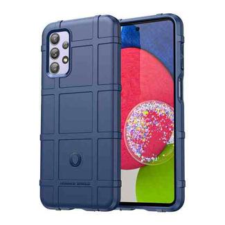 For Samsung Galaxy A23 4G All Inclusive Shockproof TPU Protective Phone Case(Blue)