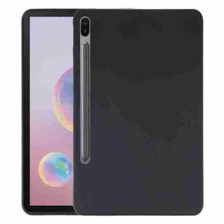 For Samsung Galaxy Tab S6 T860 / T865 TPU Tablet Case(Black)