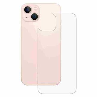 Full Screen Protector Explosion-proof Hydrogel Back Film For iPhone 13