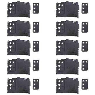 For Samsung Galaxy A03S SM-A037F 10pcs Camera Lens Cover