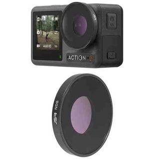 JSR LS ND8 Lens Filter For DJI Osmo Action 3