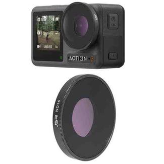 JSR LS ND16 Lens Filter For DJI Osmo Action 3