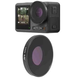 JSR LS ND64 Lens Filter For DJI Osmo Action 3