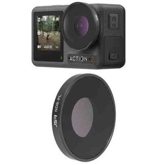 JSR LS ND8PL Lens Filter For DJI Osmo Action 3