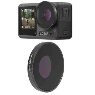 JSR LS ND64PL Lens Filter For DJI Osmo Action 3