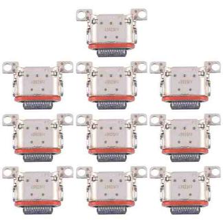 For Samsung Galaxy S20 Ultra 5G 10pcs Charging Port Connector