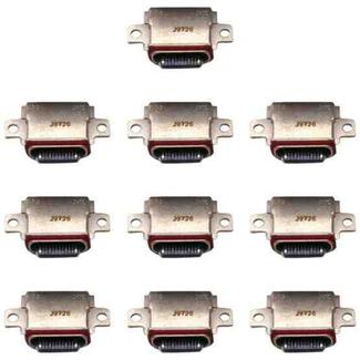 For Samsung Galaxy S20 FE 5G 10pcs Charging Port Connector