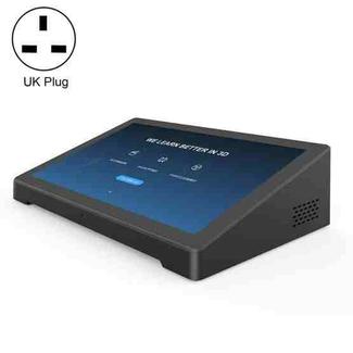 HSD8017T 8.0 inch Android 6.0 All in One PC, RK3128, 1GB+16GB, Plug:UK Plug(Black)