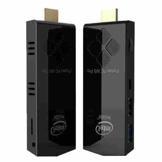W5 PRO Windows 10 System Pocket Mini PC Intel Atom Z8350 2GB+32GB(UK Plug)