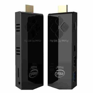 W5 PRO Windows 10 System Pocket Mini PC Intel Atom Z8350 8GB+128GB(EU Plug)