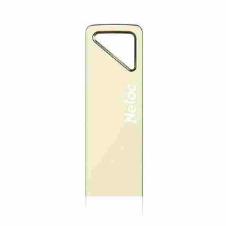 Netac U326 64GB USB 2.0 Compact and Portable Zinc Alloy U Disk