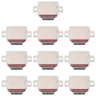 For Samsung Galaxy Z Fold4 SM-F936B 10pcs Charging Port Connector