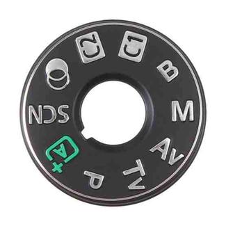 For Canon EOS 90D OEM Mode Dial Iron Pad