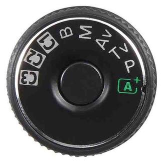 For Canon EOS 5D Mark III Original Mode Dial