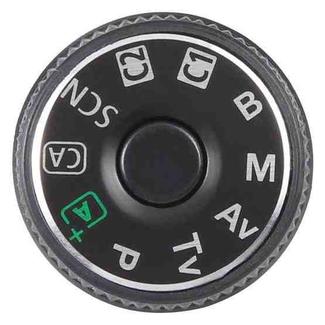 For Canon EOS 6D Original Mode Dial