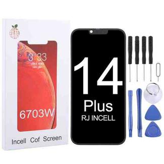 RJ inell LCD Screen For iPhone 14 Plus