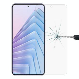 For Xiaomi Redmi Note 14 5G India 0.26mm 9H 2.5D Tempered Glass Film