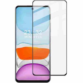 For Realme V50 5G/V50s 5G imak 9H Pro+ Series Surface Hardness Full Screen Tempered Glass Film