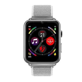 LEMFO LEM10 1.82 inch IPS Screen 4G Smart Watch Android 7.1, Specification:3GB+32GB(Silver)