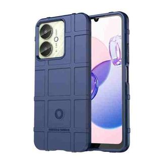 For Xiaomi Redmi 13C 5G Full Coverage Shockproof TPU Phone Case(Blue)