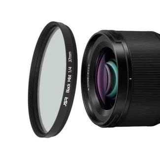 JSR Black Mist Filter Camera Lens Filter, Size:37mm(1/4 Filter)