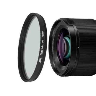 JSR Black Mist Filter Camera Lens Filter, Size:46mm(1/4 Filter)