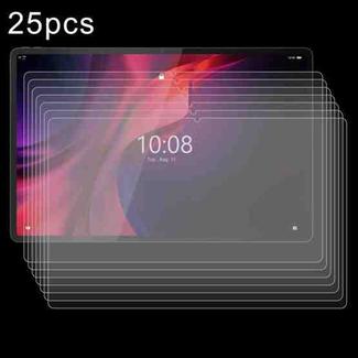 For Lenovo Tab Extreme 25pcs 9H 0.3mm Explosion-proof Tempered Glass Film