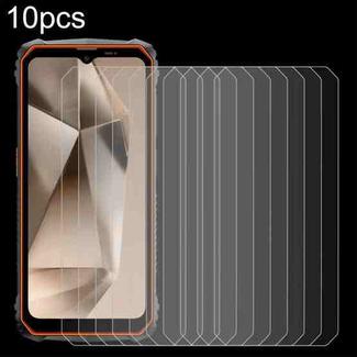 For Blackview Oscal MARINE 1 10pcs 0.26mm 9H 2.5D Tempered Glass Film