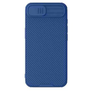 For iPhone 16e NILLKIN CamShield Pro PC Phone Case(Blue)