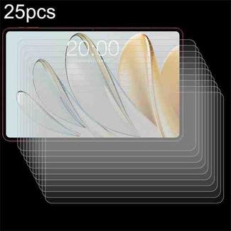 For Teclast T60 AI 11.97 25pcs 9H 0.3mm Explosion-proof Tempered Glass Film