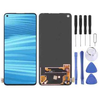 For Realme GT2 Original AMOLED LCD Screen with Digitizer Full Assembly