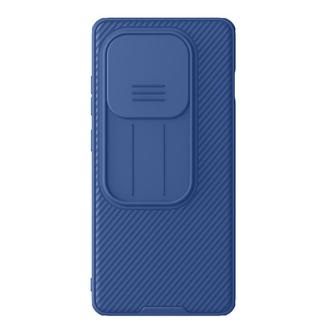 For OnePlus Ace 5 / 5 Pro / 13R NILLKIN CamShield Pro PC Phone Case(Blue)