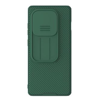 For OnePlus Ace 5 / 5 Pro / 13R NILLKIN CamShield Pro PC Phone Case(Green)