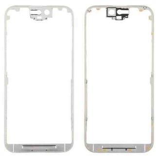 For iPhone 15 Pro Front LCD Screen Bezel Frame