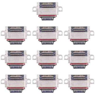 For Samsung Galaxy Z Fold5 10pcs Original Charging Port Connector