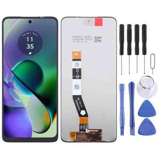 For Motorola Moto G54 OEM LCD Screen with Digitizer Full Assembly