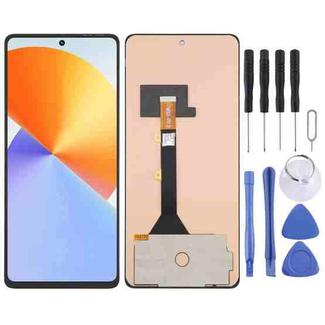 For Tecno Camon 20 Premier OEM LCD Screen with Digitizer Full Assembly
