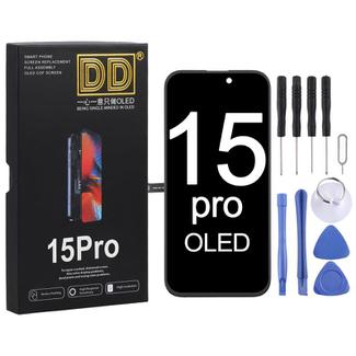 For iPhone 15 Pro DD Soft OLED Screen, Remove IC Need Professional Repair
