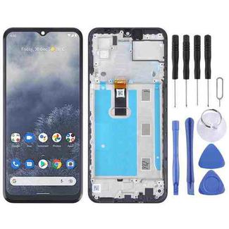For Nokia G60 OEM LCD Screen Digitizer Full Assembly with Frame