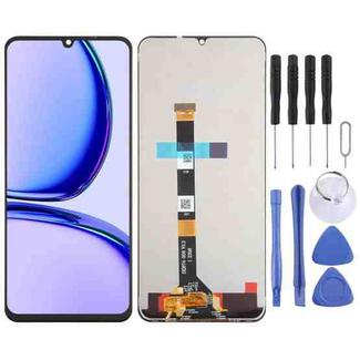 For Realme C51 RMX3830 OEM LCD Screen with Digitizer Full Assembly