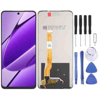 For Realme 12 Lite 4G OEM LCD Screen with Digitizer Full Assembly