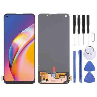 For OPPO Reno5 Lite OLED LCD Screen with Digitizer Full Assembly