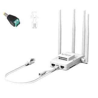 VONETS VAR1800-H 1800Mbps Wireless WiFi Router Standard Edition(White)